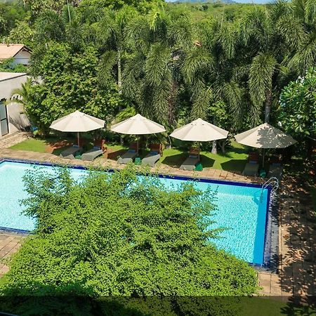 Lavendish Okrin Hotel Kataragama Exteriér fotografie