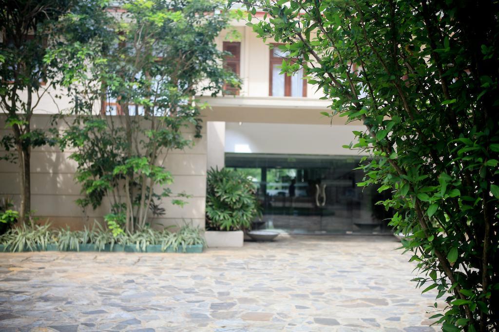 Lavendish Okrin Hotel Kataragama Exteriér fotografie