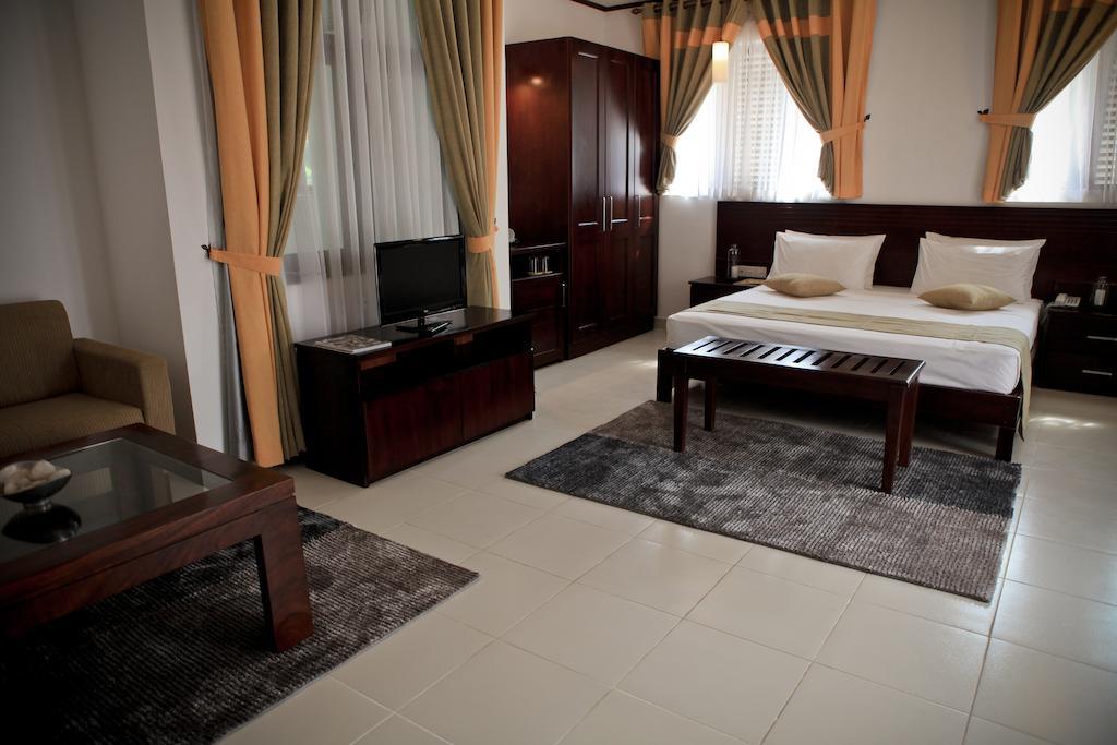 Lavendish Okrin Hotel Kataragama Exteriér fotografie