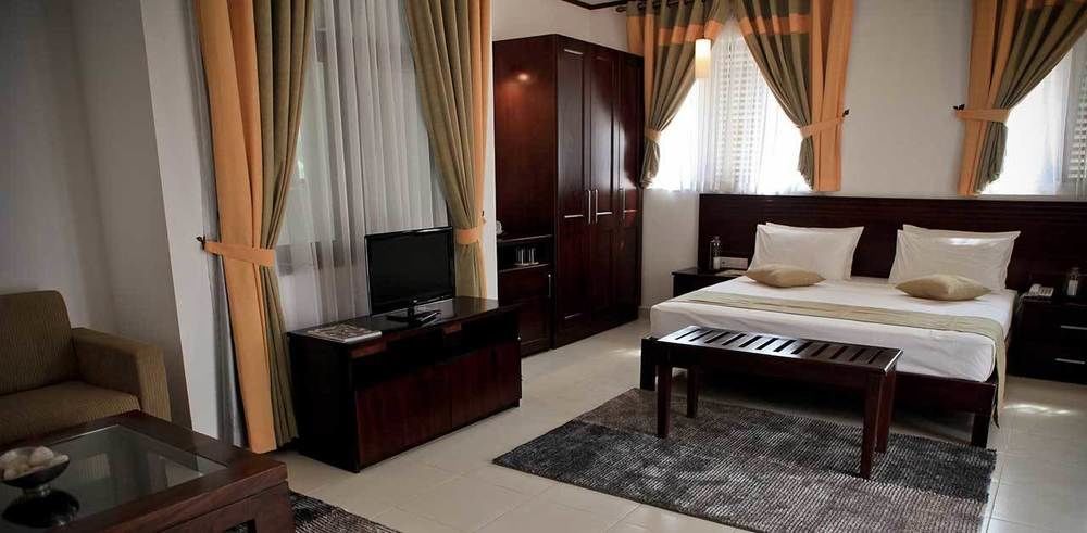 Lavendish Okrin Hotel Kataragama Exteriér fotografie