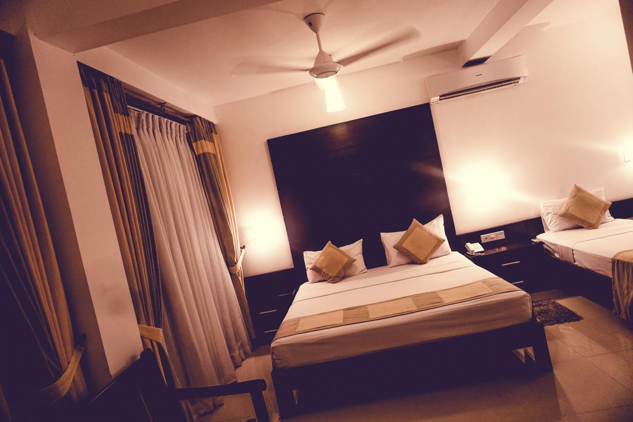 Lavendish Okrin Hotel Kataragama Exteriér fotografie