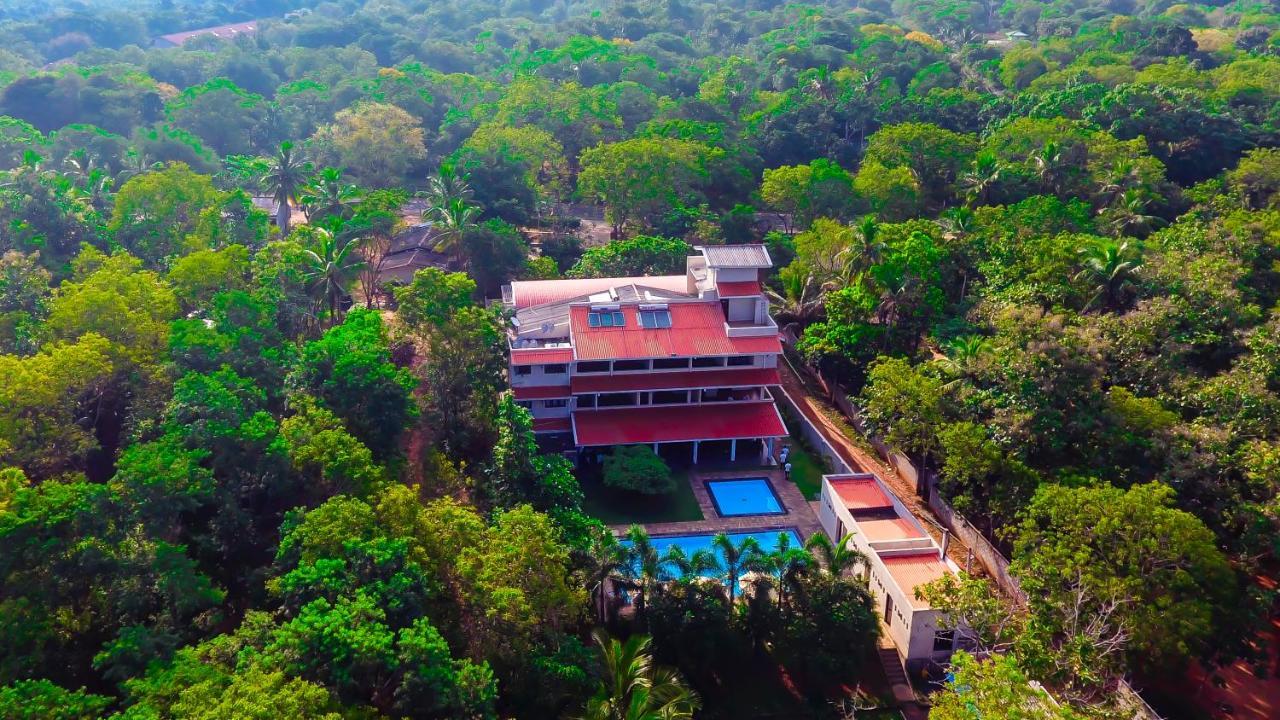Lavendish Okrin Hotel Kataragama Exteriér fotografie