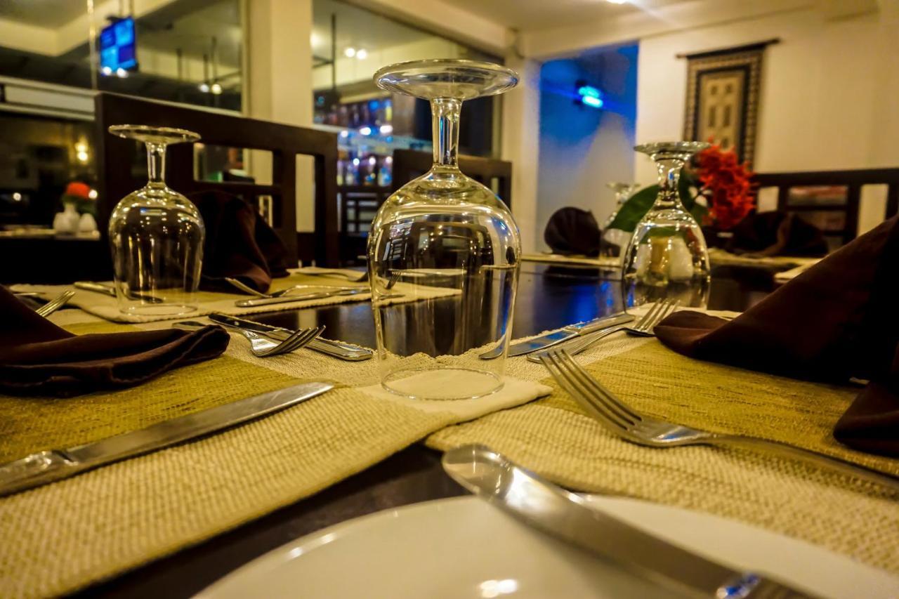 Lavendish Okrin Hotel Kataragama Exteriér fotografie