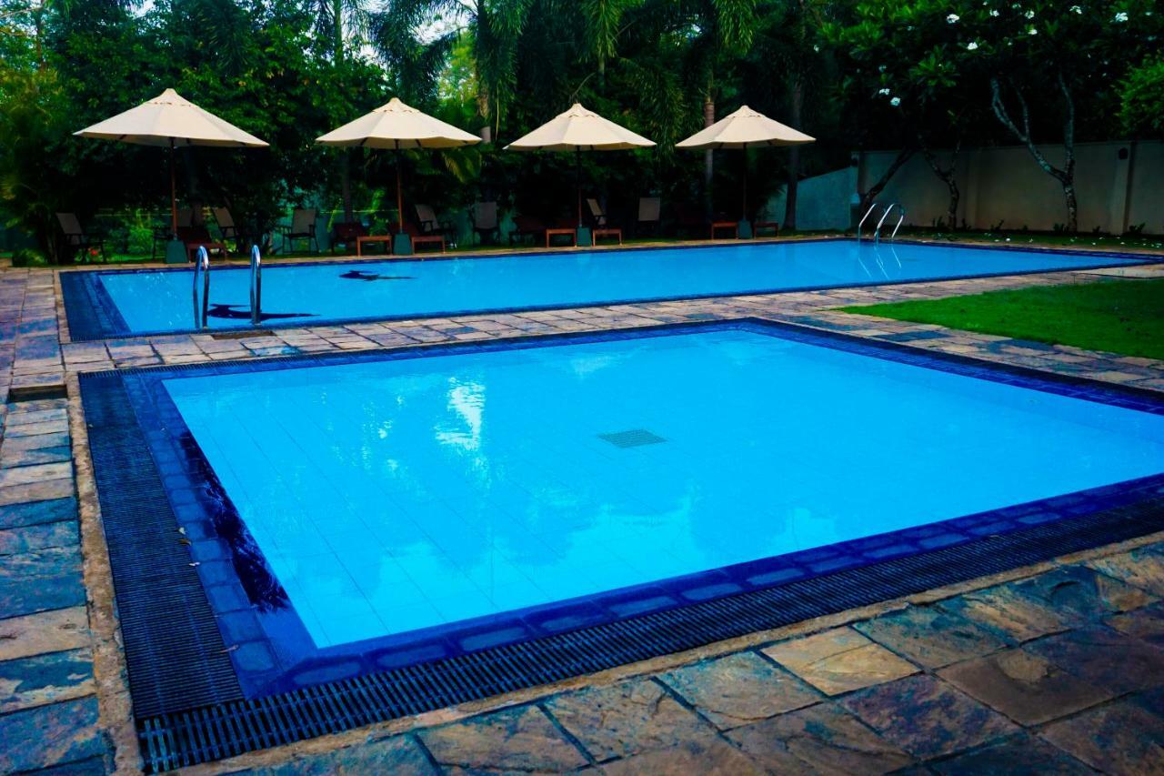 Lavendish Okrin Hotel Kataragama Exteriér fotografie