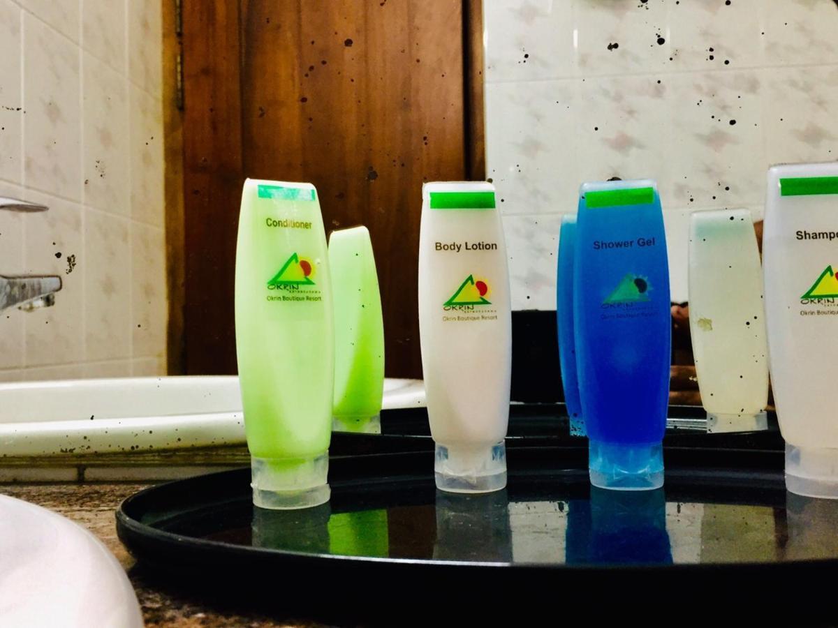 Lavendish Okrin Hotel Kataragama Exteriér fotografie